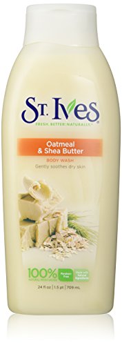 St Ives. Body Wash Oatmeal & Shea Butter 710 ml