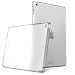 Produktbild Neu iPad 9.7 2017 Hülle, Clayco Transparent Leicht Schutzhülle Formschlüssig Cover für Apple iPad 9.7 [Kompatibel mit Smart Cover und Smart Keyboard] (Transparent)