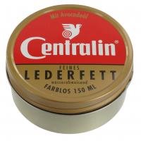 Preisvergleich Produktbild Centralin Lederfett Schuhcreme farblos