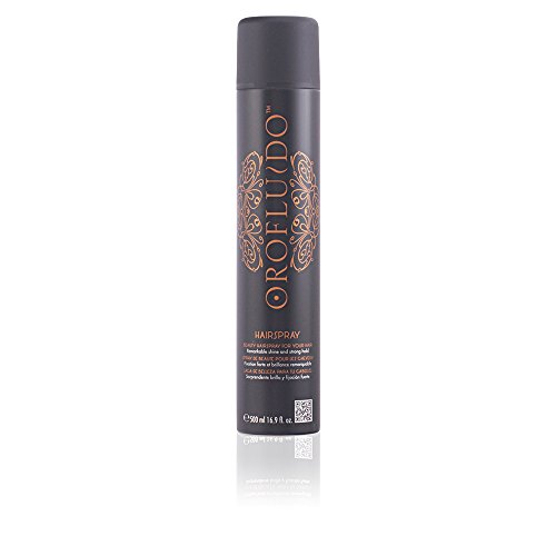 Preisvergleich Produktbild OROFLUIDO HAARSPRAY 500 ML ORIGINAL