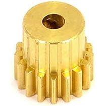 Engrenage Droit 65T Pour Voiture RC FTX Vantage/Carnage – Lot De 2, Diamètre 40 Mm - 7