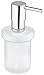 Produktbild GROHE Essentials | Badaccessoires - Seifenspender (ohne Halter) | 40394000