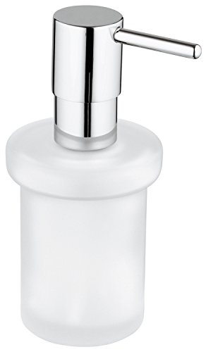 Preisvergleich Produktbild GROHE Essentials / Badaccessoires - Seifenspender (ohne Halter) / 40394000