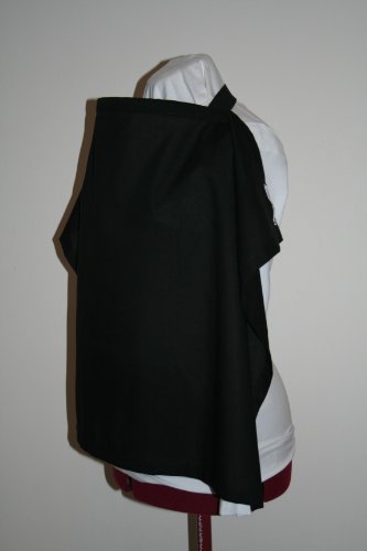 Breastfeeding Cover - Black