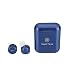 Produktbild Regard X3T drahtlose Bluetooth 4.2 Mini Dual Ear-Stereo-HiFi-Kopfhörer CVC6.0 Lärm Earbud annullieren mit Box Lade Kopfhörer-Kopfhörer