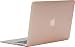 Produktbild Incase Hardshell Hartschalen Schutzhülle für Apple MacBook Air 13,3" (Early 2015 - Mid 2017) - transparent (Rose) [3D Dot-Design I Lüftungsschlitzaussparungen I Leicht & dünn] - INMB200258-BLP