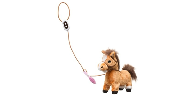 trotting horse toy