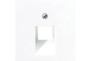 Jung, A569-1PLUAWW, Copertura f. Cassette di scarico IAE/UAE