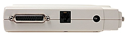 US Robotics USR025630G - Módem (RJ-11, RS232/V.24, 0-50 °C, 20-80%, V.92, V.90, V.34, V.32bis, V.32, V.22bis, V.22, V.23, V.21, RS232, 152,4 x 114,3 x 34,9 mm)