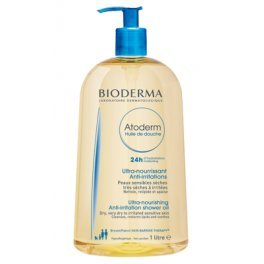 Bioderma Atoderm Shower Oil 1 Liter