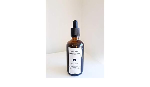 Hot Oil Treatment Amazon Co Uk Handmade