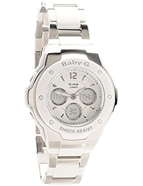 Baby-G Damen-Armbanduhr MSG-300C-7B3ER