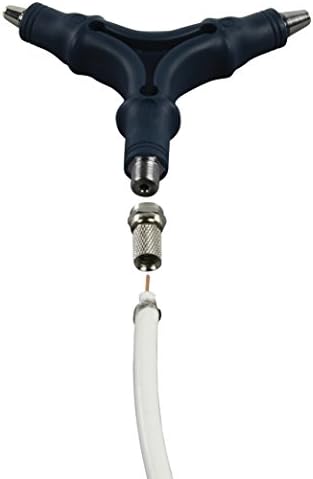 Fixapart FC-TTOOL - cable interface/gender adapters (Black, Female)