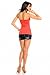 Freshmade Women's Vest Top -  Pink - Pink - Large