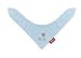 Sigikid Baby Boys Neckerchief -  Blue - One Size