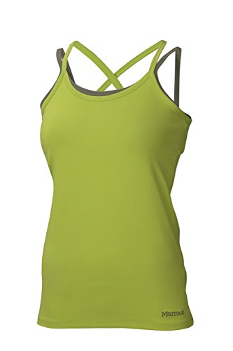 Preisvergleich Produktbild Marmot Damen Funktionstop grün L