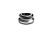 Produktbild Integrierter Steuersatz DEDA IN-4 1"1/8 - 1"1/4 IS42/IS47 Aluminium Farbe Schwarz
