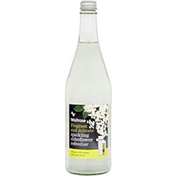 Sureau Pétillant Recyclage Waitrose 750Ml (Paquet de 6)