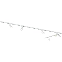 Qub Focus III – Système d’éclairage LED monophasé – 3 rails Qub Focus III – Système d’éclairage LED monophasé – 3 rails