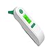 Produktbild Sisaki Baby Fieberthermometer Stirnthermometer Ohrthermometer Medizinischer Infrarot Digital Thermometer, Sofortiges Lesen Fieberwarnung Klinische Überwachung Stirnthermometer