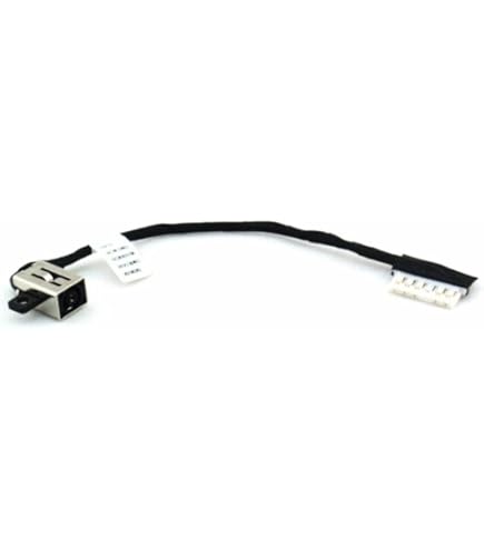 JACK DE CORRIENTE DELL PRECISION 5510 5520 5530 / XPS 15 9550 9560 9570
