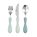 Price comparison product image Childrens Cutlery Set pastel-blue, Sebra Interior