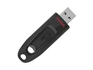 SanDisk Ultra 128GB USB 3.0 Flash Drive