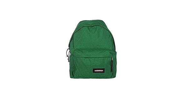 eastpak green backpack