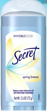 Original Spring Breeze Invisible Solid