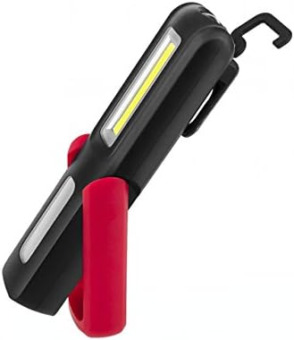 Work Light for Car and Truck Repair, Blackout, Emergency and Outdoor Lighting with Adjustable Stand Hanging Hook & Magnetic Base