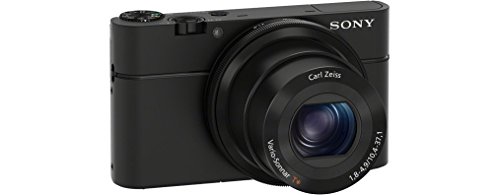 Sony DSC-RX100 Cyber-shot Digitalkamera (20 Megapixel, 7,6 cm (3 Zoll) Display, lichtstarkes 28-100mm Zoomobjektiv F1,8 - 4,9, Full HD) schwarz reviews Sony DSC-RX100 Cyber-shot Digitalkamera (20 Megapixel, 7,6 cm (3 Zoll) Display, lichtstarkes 28-100mm Zoomobjektiv F1,8 - 4,9, Full HD) schwarz