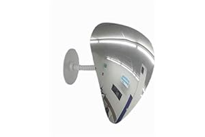 IX TRADE BEOBACHTUNGSSPIEGEL Verkehrsspiegel Kontrollspiegel interieur 33x33x38 cmVerkehrsspiegel Beobachtungsspiegel interior 30 cm