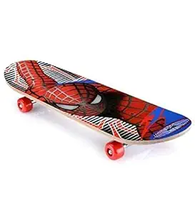 Skating Board Skate Board Multicolor Pack of -1