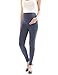 Maternity leggings Thermo Fleece inner Long trousers pants Cotton leggings stood around - Jeans, L