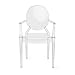Produktbild Kartell Lou Lou Ghost Kinderstuhl, transparent Polycarbonat