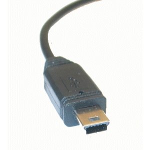 LADEGERAET LADEKABEL NETZTEIL fuer Mini USB Stecker - 2