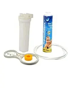 Macmillan Aquafresh Plastic pre Filter Water Purifier