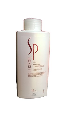 Wella SP SP Luxe Oil Keratin Nourishing Cream Conditioner 1000 ml