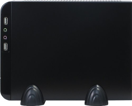 Intel Celeron QuadCore J3455| Gigabit LAN | HDMI und USB 3.0 | [ASR] e.Mini, 8GB DDRIII 1TB SSHD, Windows 10) - 5