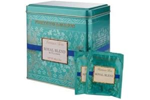 FORTNUM & MASON, Royal Blend, 50 Tea Bag Tin