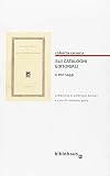 Sui cataloghi editoriali e altri saggi