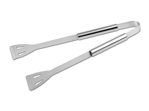 chg 3419-47 Grillzange aus rostfreiem Edelstahl, 35 x 4.2 cm