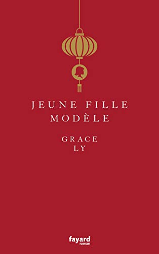 couverture de : Jeune fille mod&egrave;le