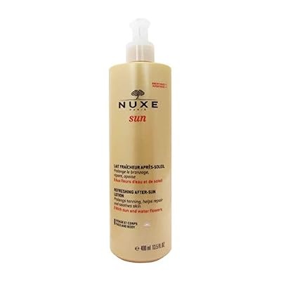 NUXE Nuxe Sun Lait fraîcheur après soleil Visage et corps 400ml
