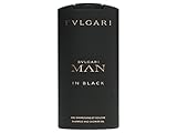 Bvlgari Man In Black Shampoo and Shower Gel