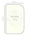 The Little Green Sheep Natural Mattress for Babybay Crib (81 cm x 42 cm)