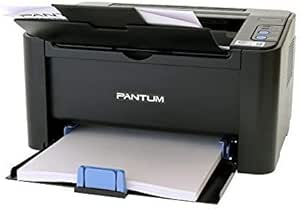 Pantum P2200W Wireless A4 Mono Laser Printer: Amazon.co.uk: Computers & Accessories