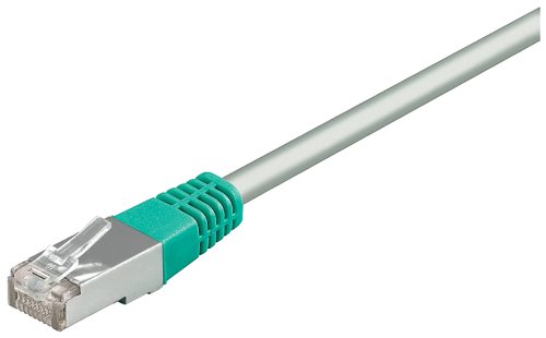 CAT5 Cross Over 2x RJ45 Stecker 15.0m
