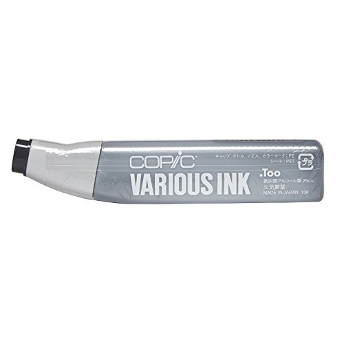 Preisvergleich Produktbild Various Ink N8 Neutral Gray No.8