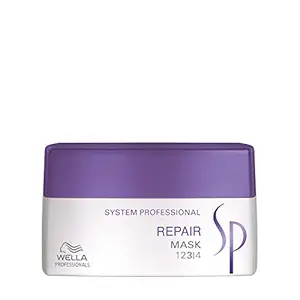 WELLA SP Repair Mask For Damaged Hair, 200ml